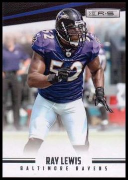14 Ray Lewis
